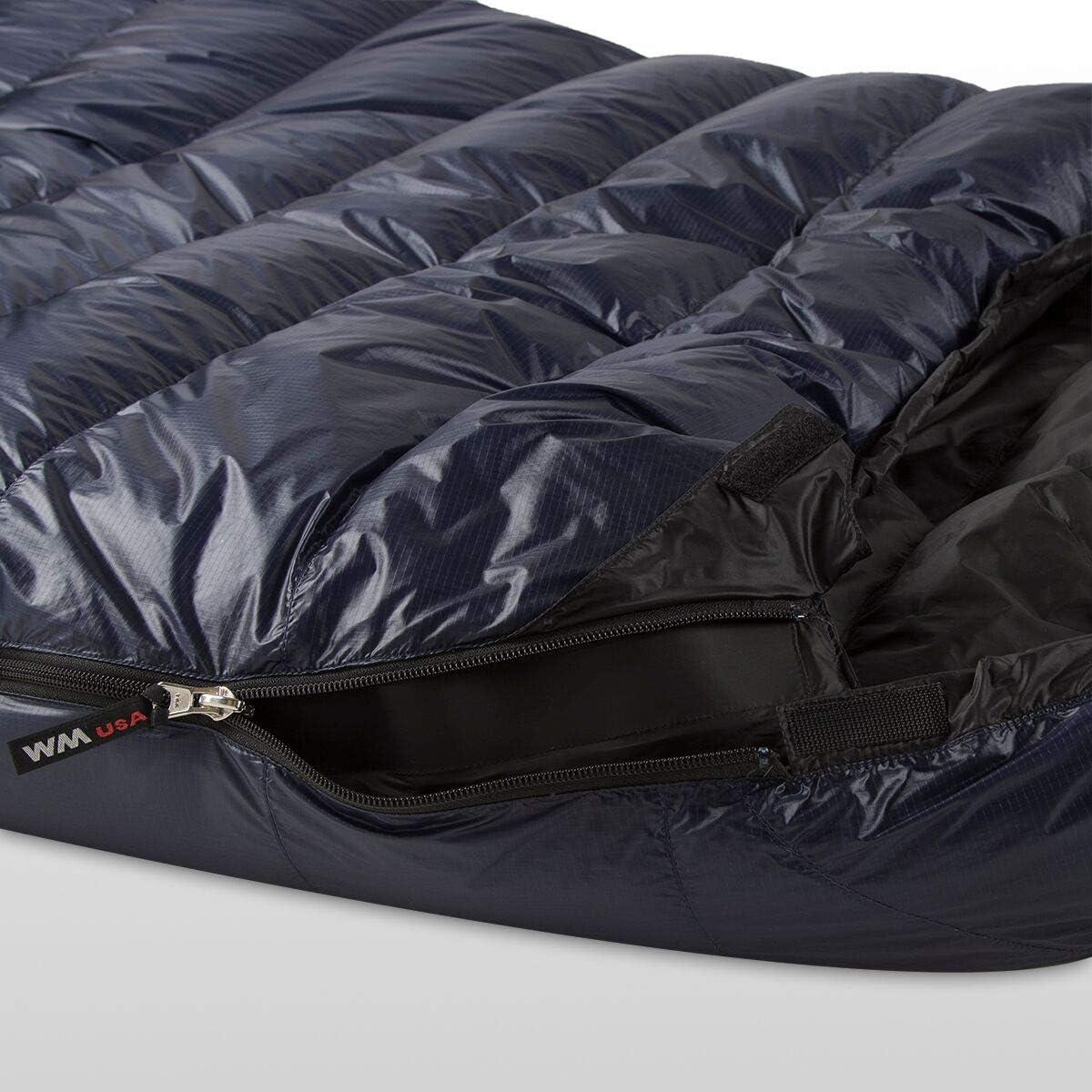 Saco de dormir Western Mountaineering Terralite 0°C 1 persona