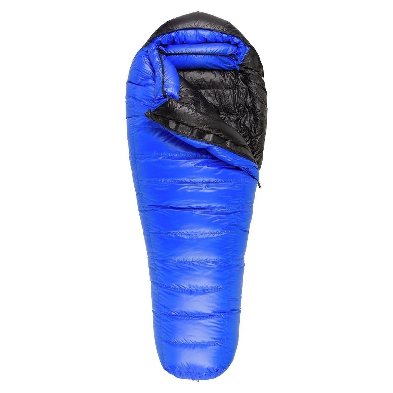 Saco de Dormir Western Mountaineering Puma MF Azul 167.6cm -25°C