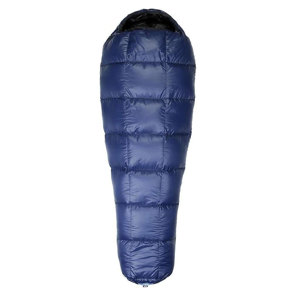 Saco de dormir de plumas Western Mountaineering Caribou MF 1.68m