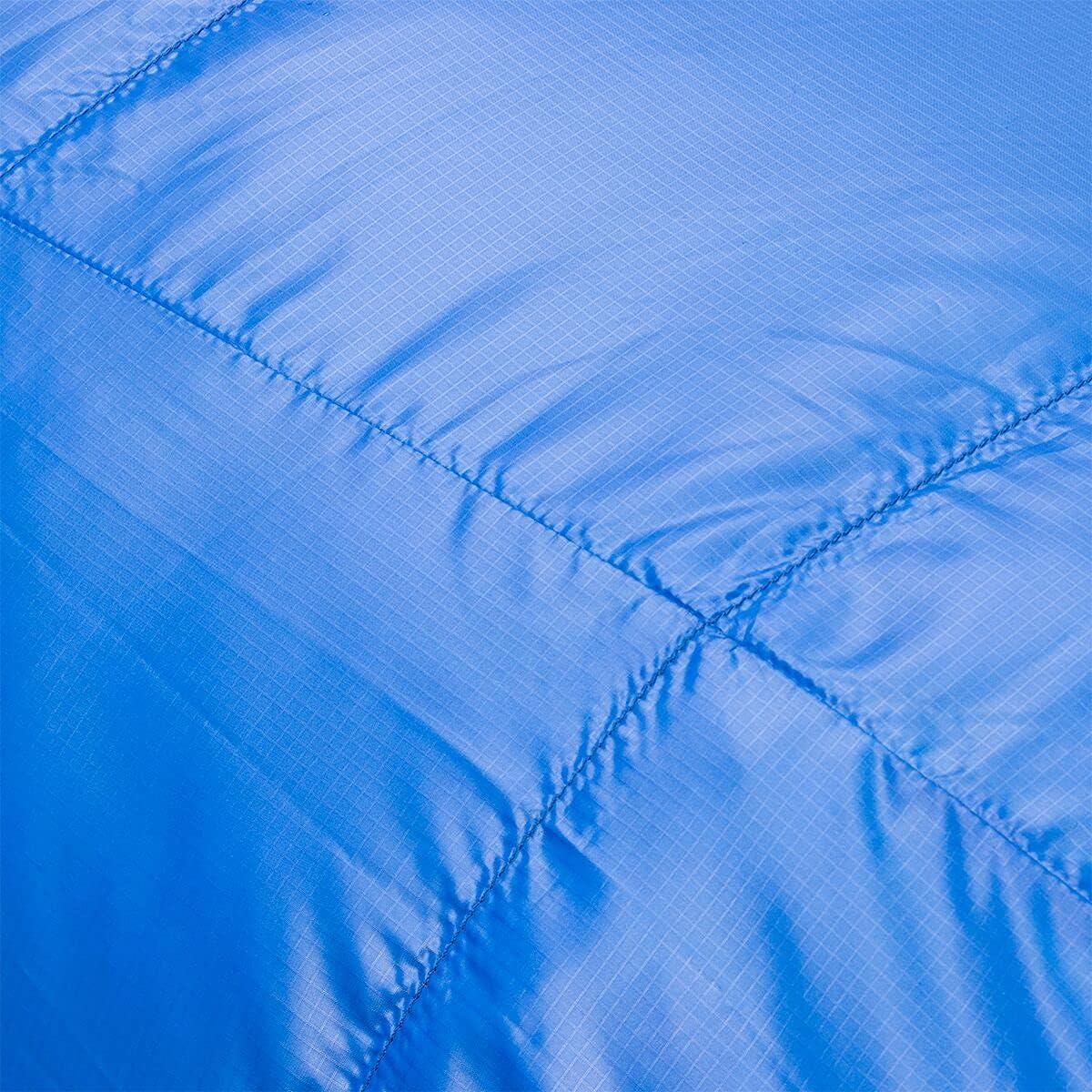 Western Mountaineering Puma MF Sleeping Bag Royal Blue 6FT / Left Zip