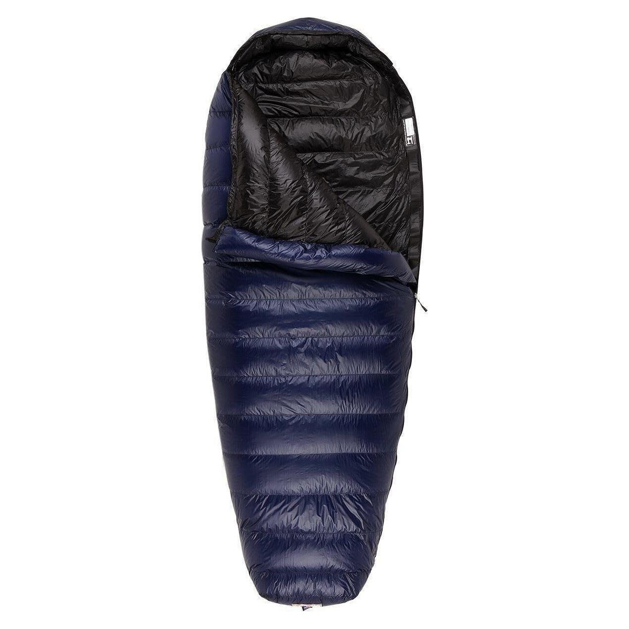 Saco de dormir plumas Western Mountaineering TerraLite 25°F