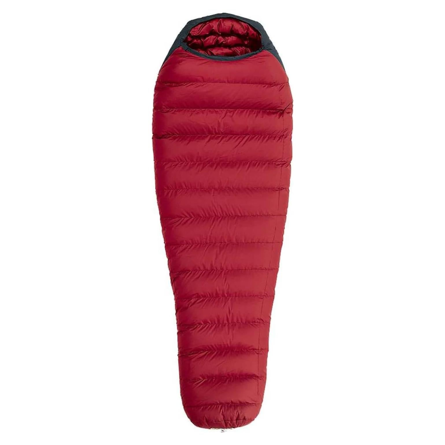 Western Mountaineering Apache MF LZ Mummy Sleeping Bag - 6'6"