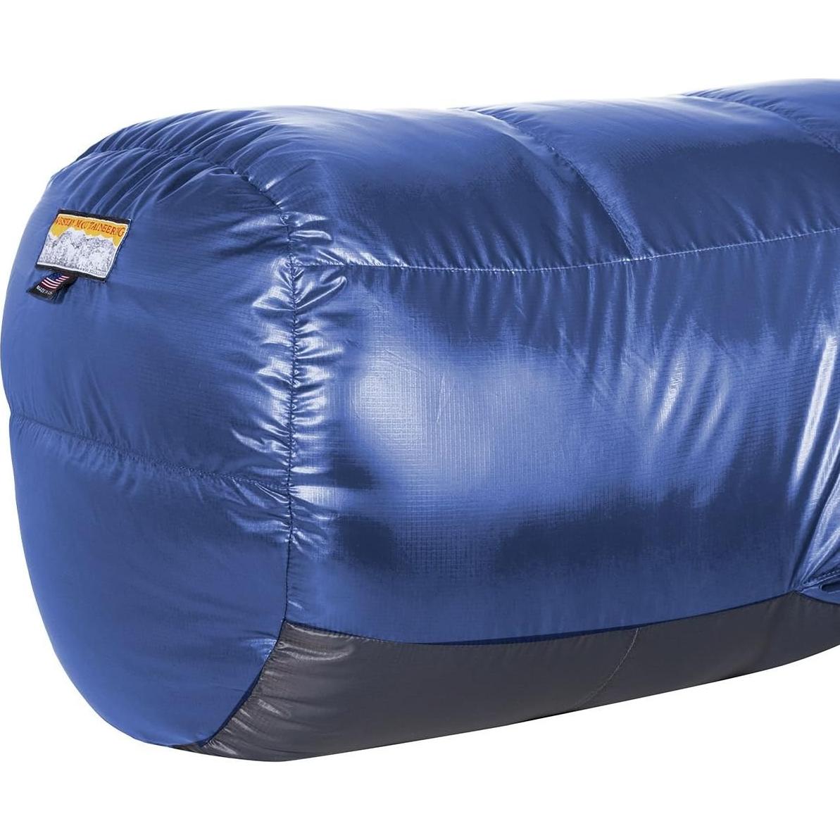 Saco de dormir Western Mountaineering Lynx RZ Microfibra -23°C