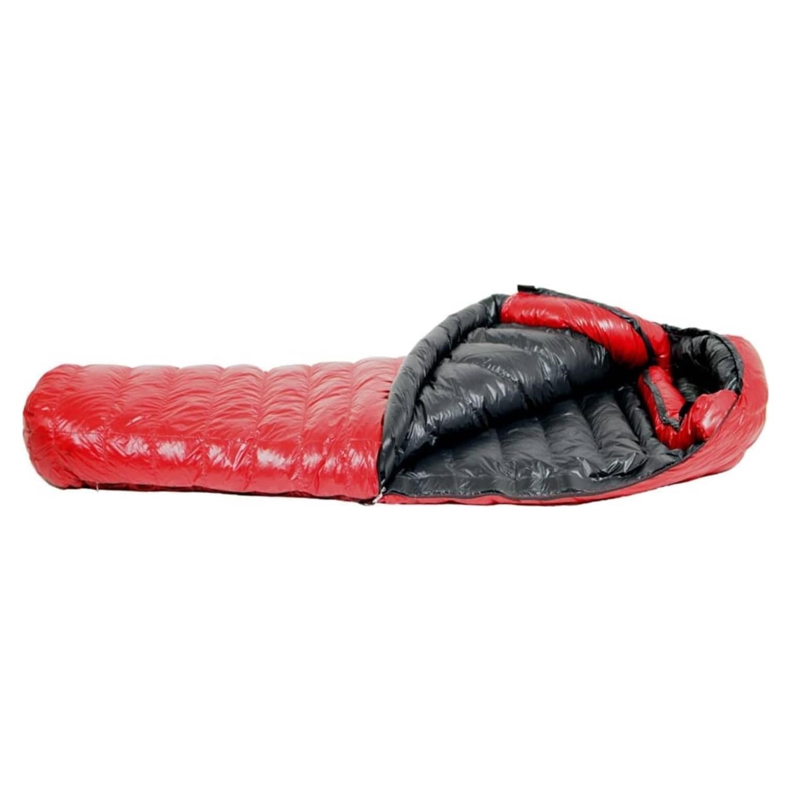 Saco de dormir tipo momia Western Mountaineering Alpinlite 1.83m