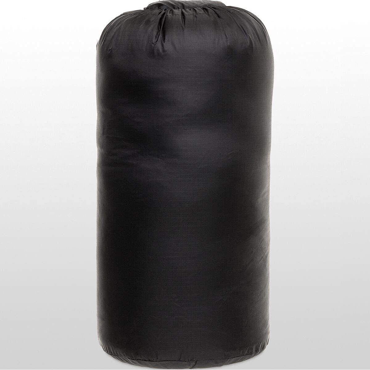 Western Mountaineering Apache MF 15F Degree Down Sleeping Bag - Long/Right Zip - Cranberry