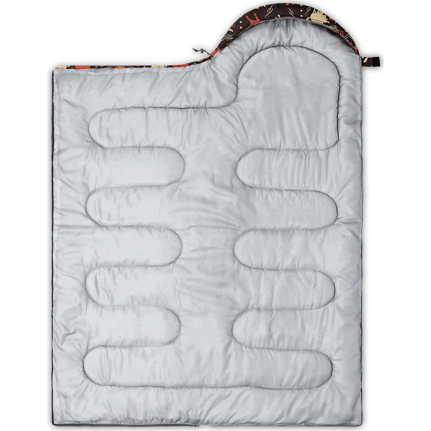 Saco de dormir Smell Sunshine para niños 230x80 cm - 3 estaciones