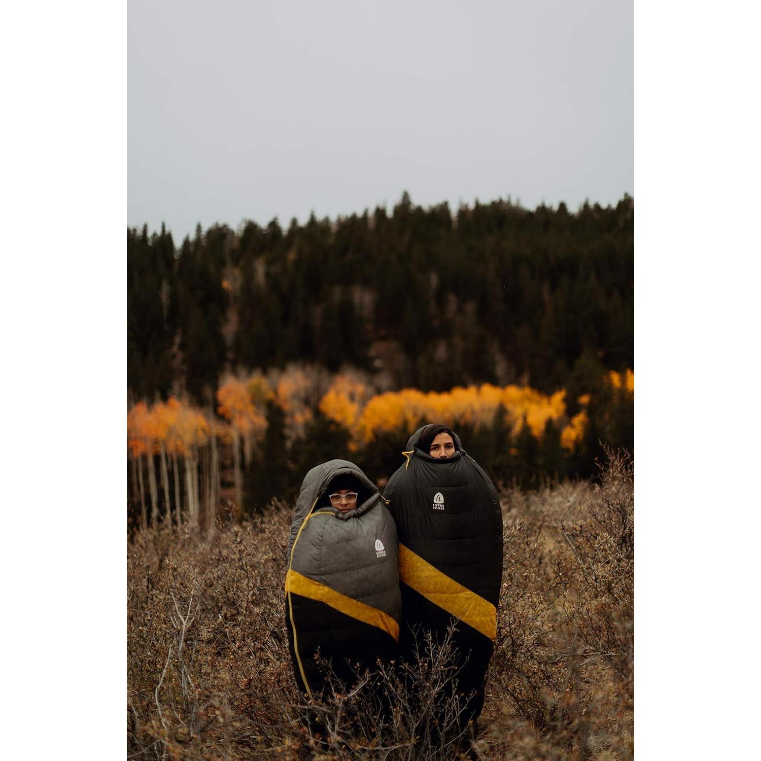 Saco de Dormir Ultraligero Sierra Designs Nitro 0°C DriDown