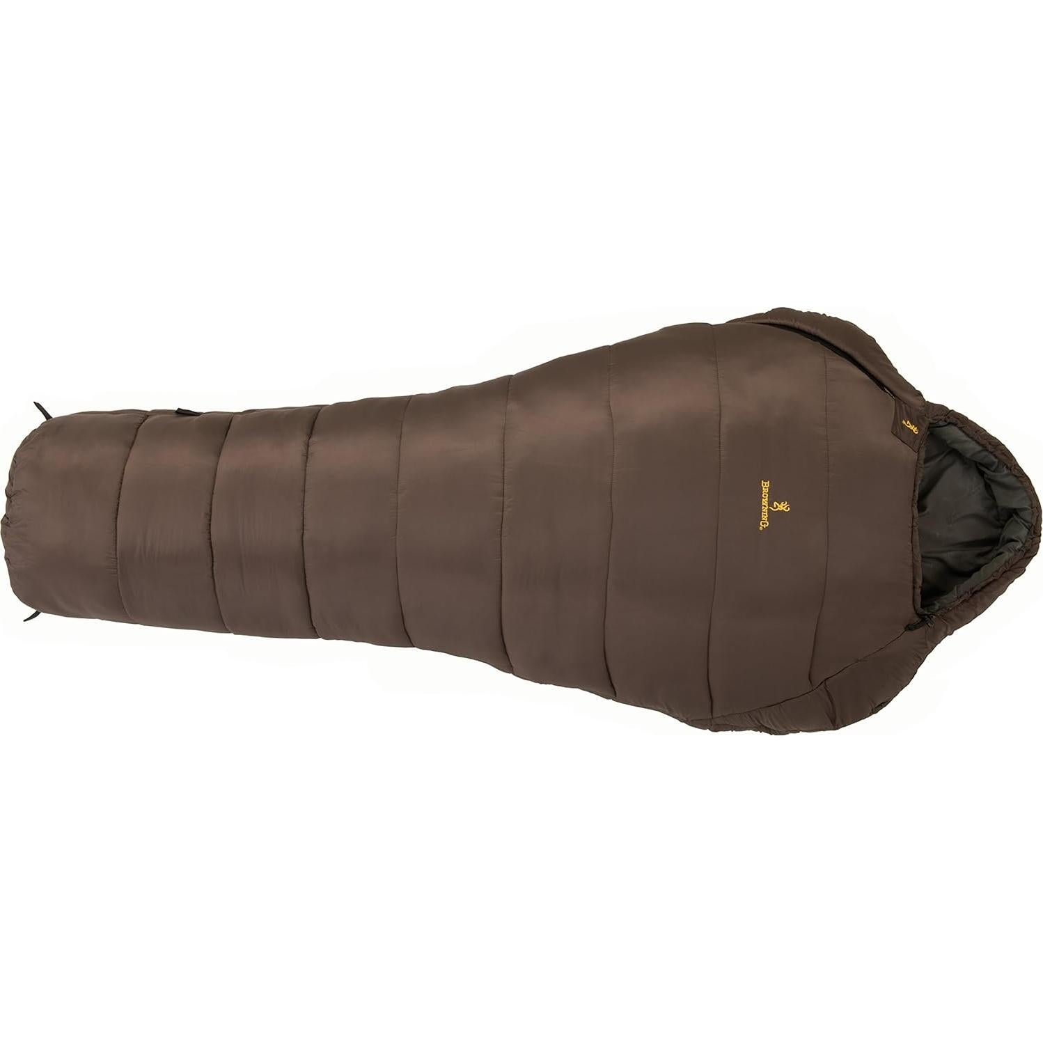 Saco de dormir Browning Kenai -20°C Mummy Extra Ancho 101.6x218.4cm
