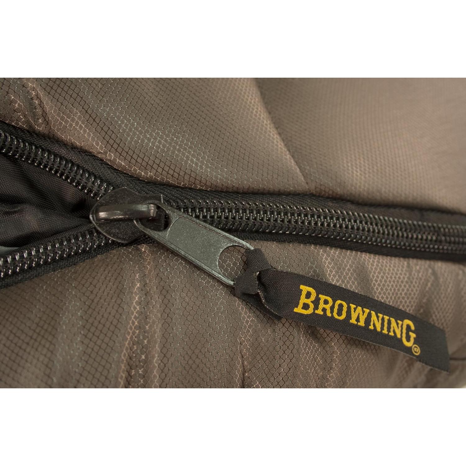 Saco de dormir Browning Kenai -20°C Mummy Extra Ancho 101.6x218.4cm