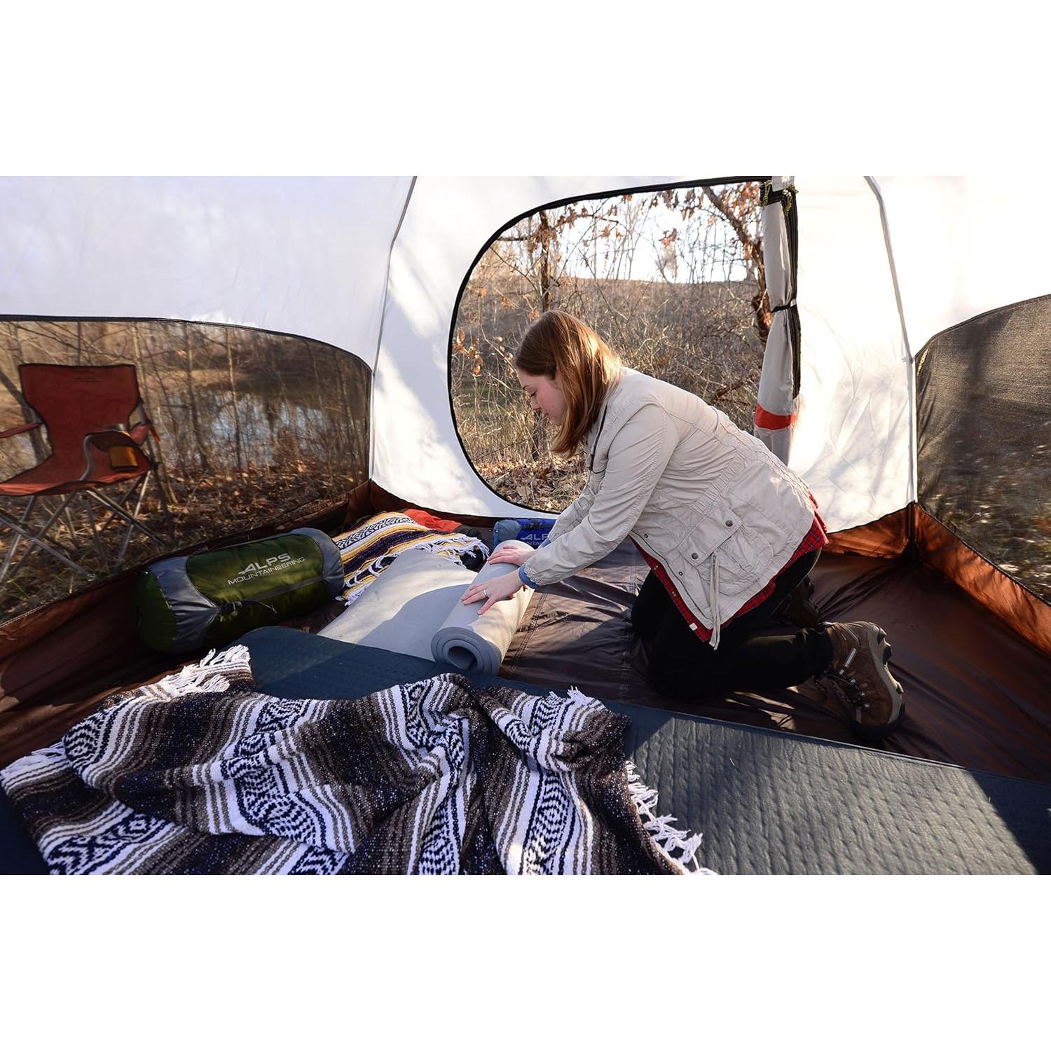 Colchoneta de Espuma ALPS Montañismo XL 625 196x76.2 cm