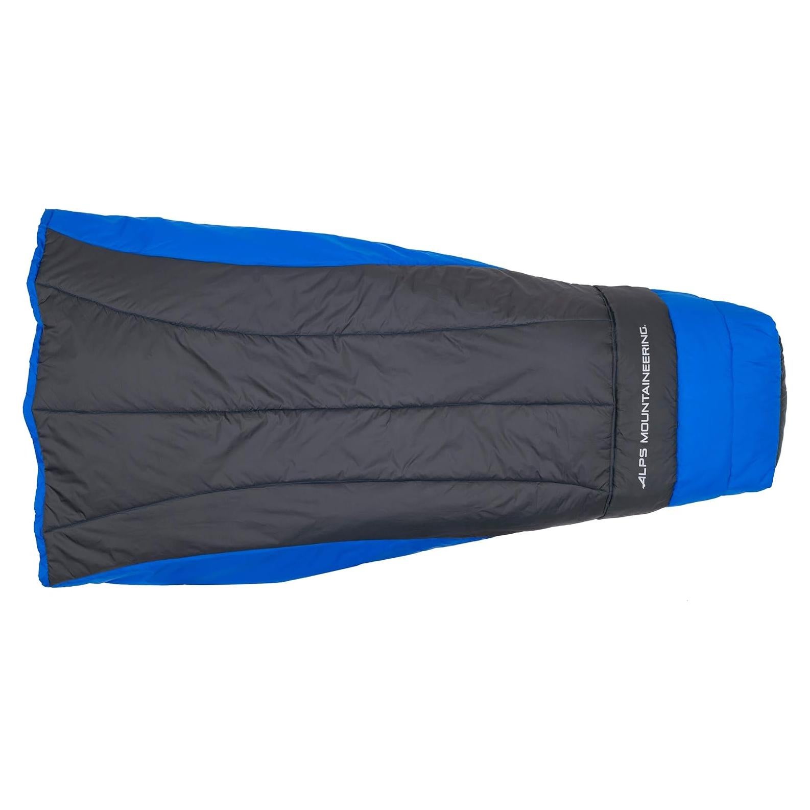Manta Aislante ALPS Mountaineering Radiance 1.13 kg Azul/Carbón