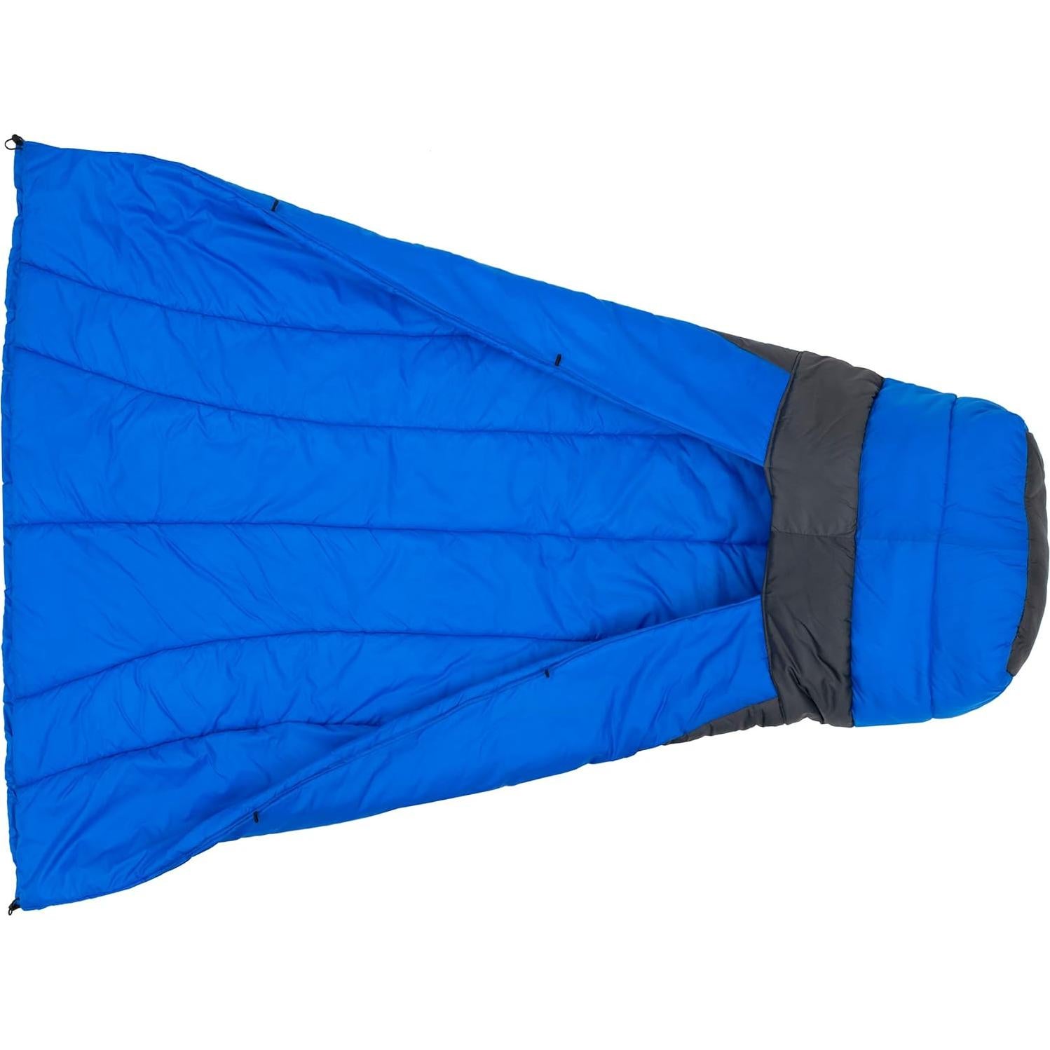 Manta Aislante ALPS Mountaineering Radiance 1.13 kg Azul/Carbón