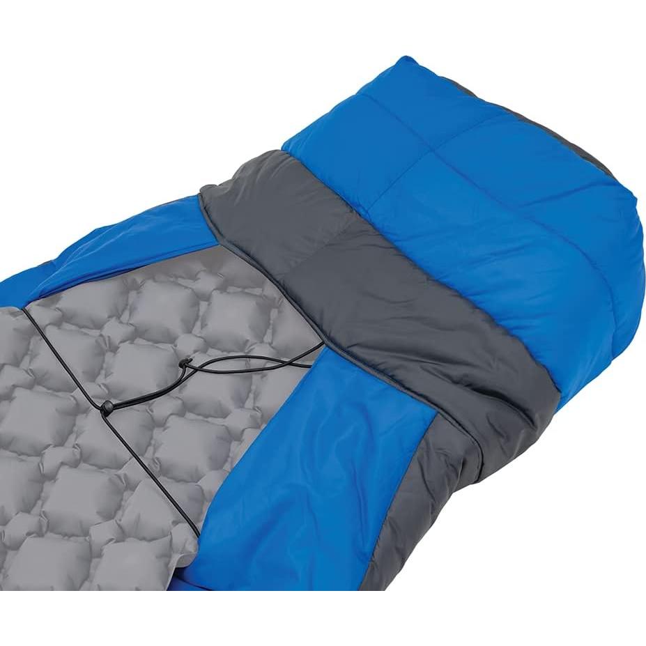 Manta Aislante ALPS Mountaineering Radiance 1.13 kg Azul/Carbón