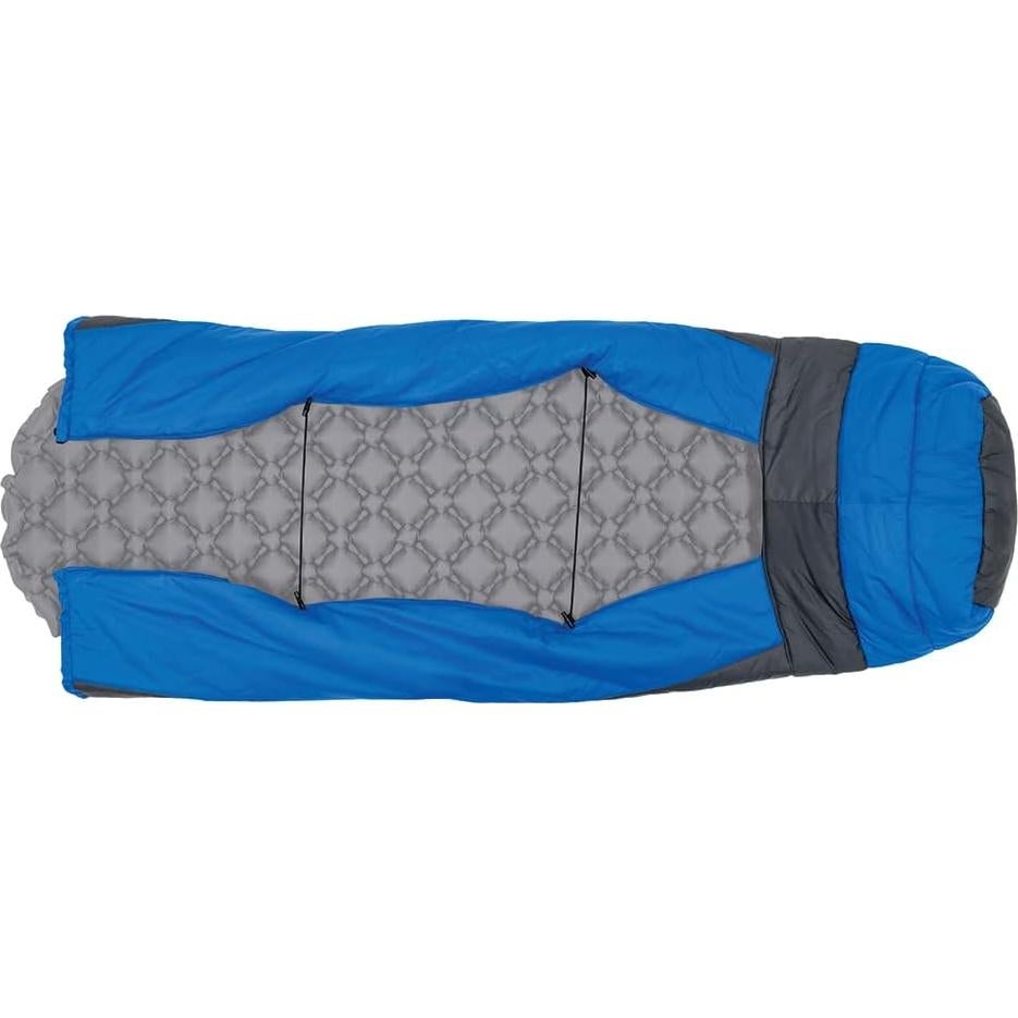 Manta Aislante ALPS Mountaineering Radiance 1.13 kg Azul/Carbón