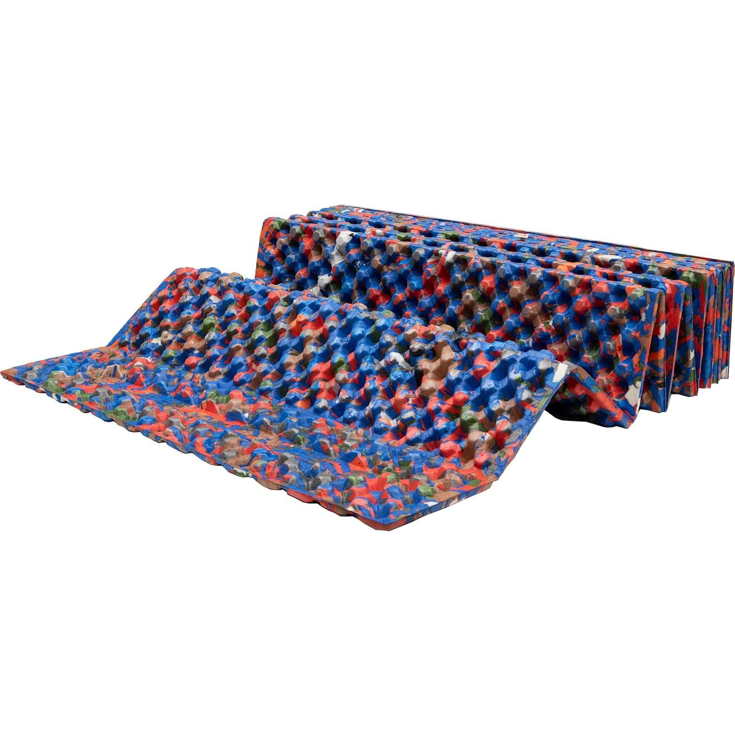 Alfombra de Espuma Plegable ALPS Montañismo 180x55 cm