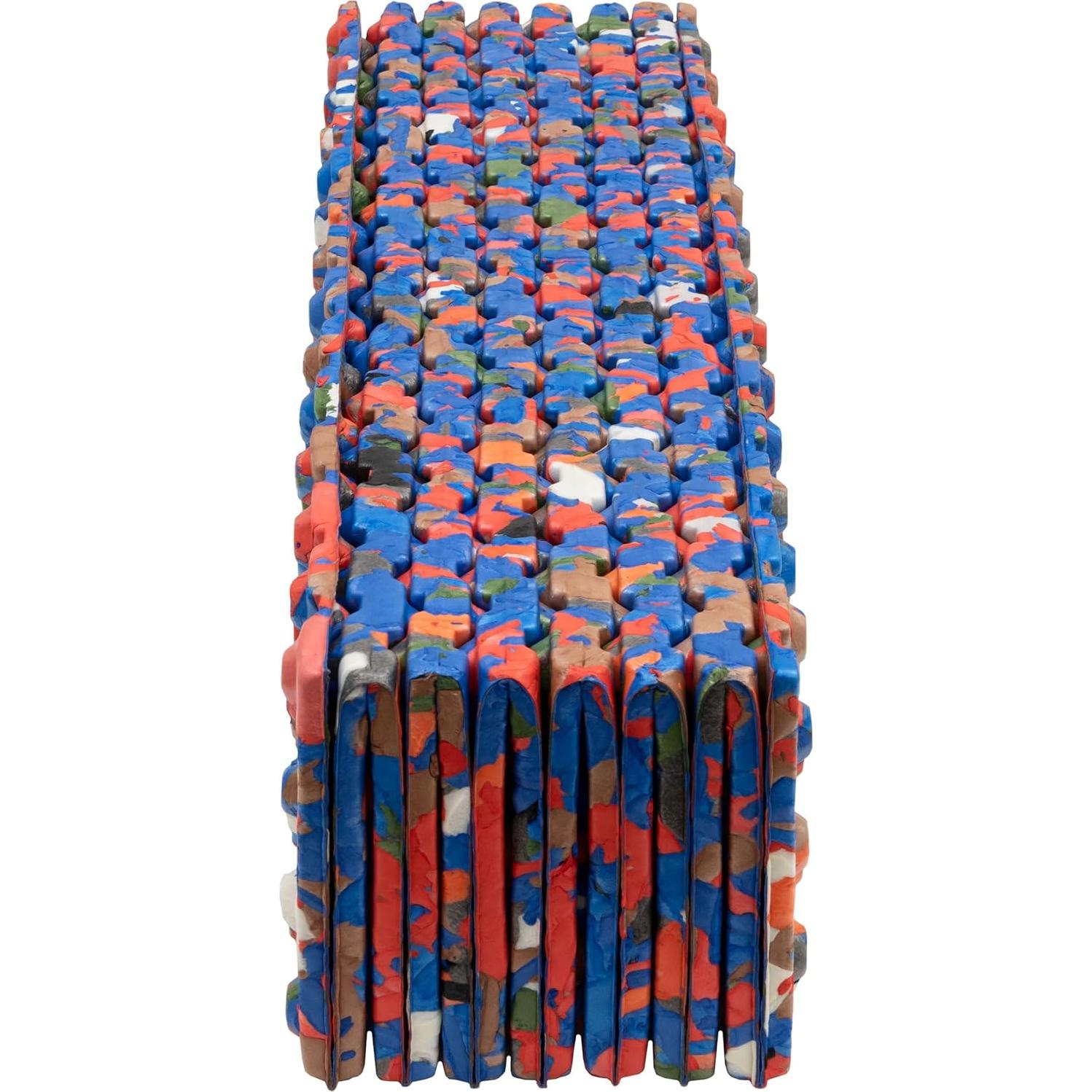 Alfombra de Espuma Plegable ALPS Montañismo 180x55 cm