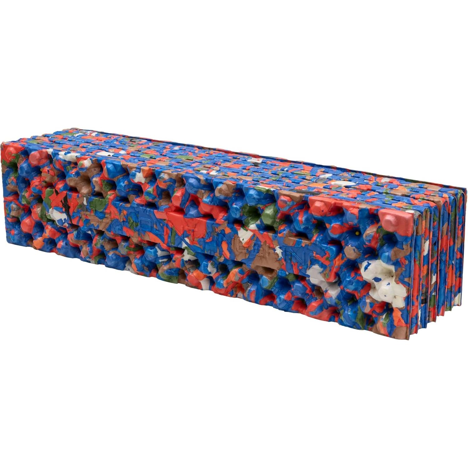 Alfombra de Espuma Plegable ALPS Montañismo 180x55 cm