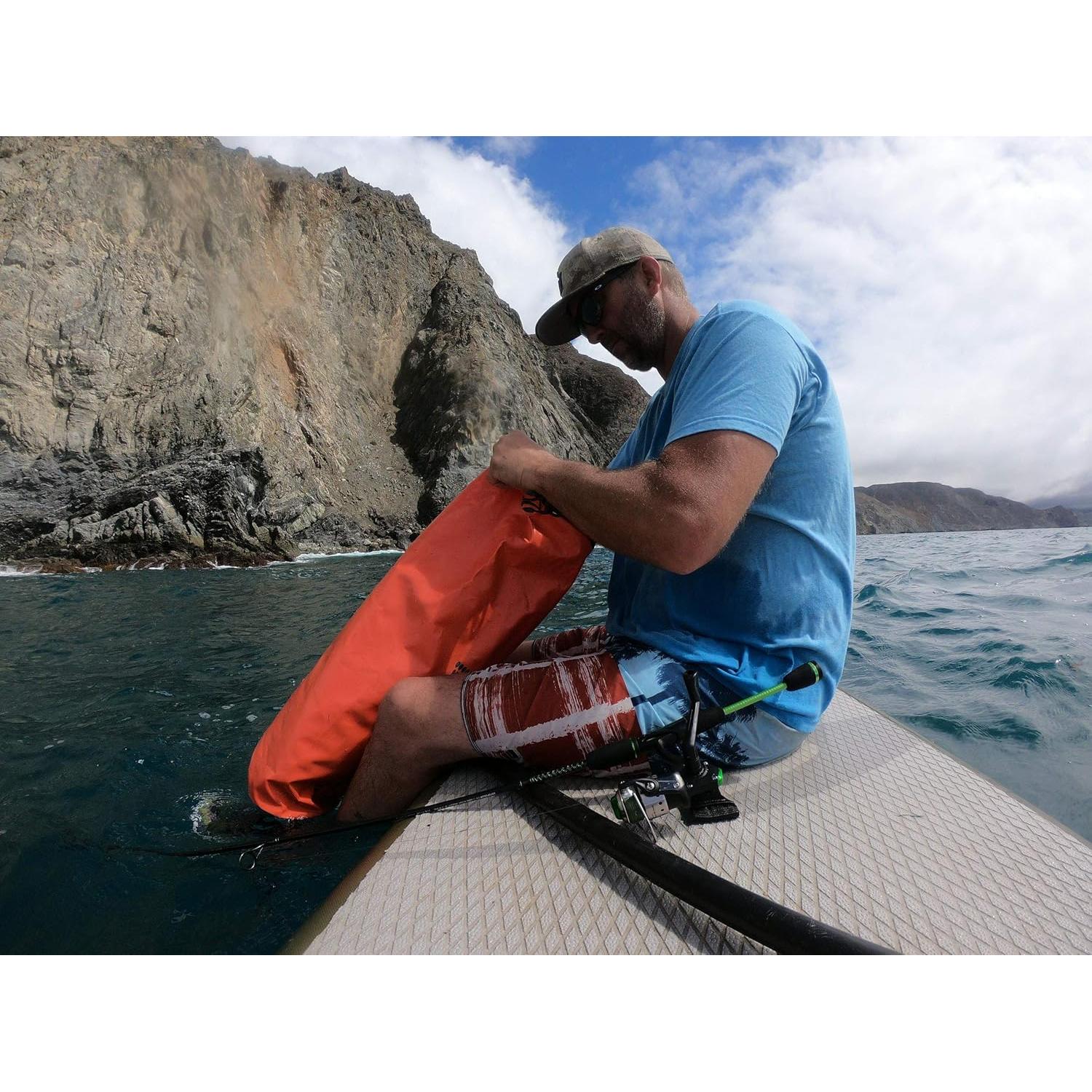 Bolsa Seco Impermeable ALPS Mountaineering 35L Chile