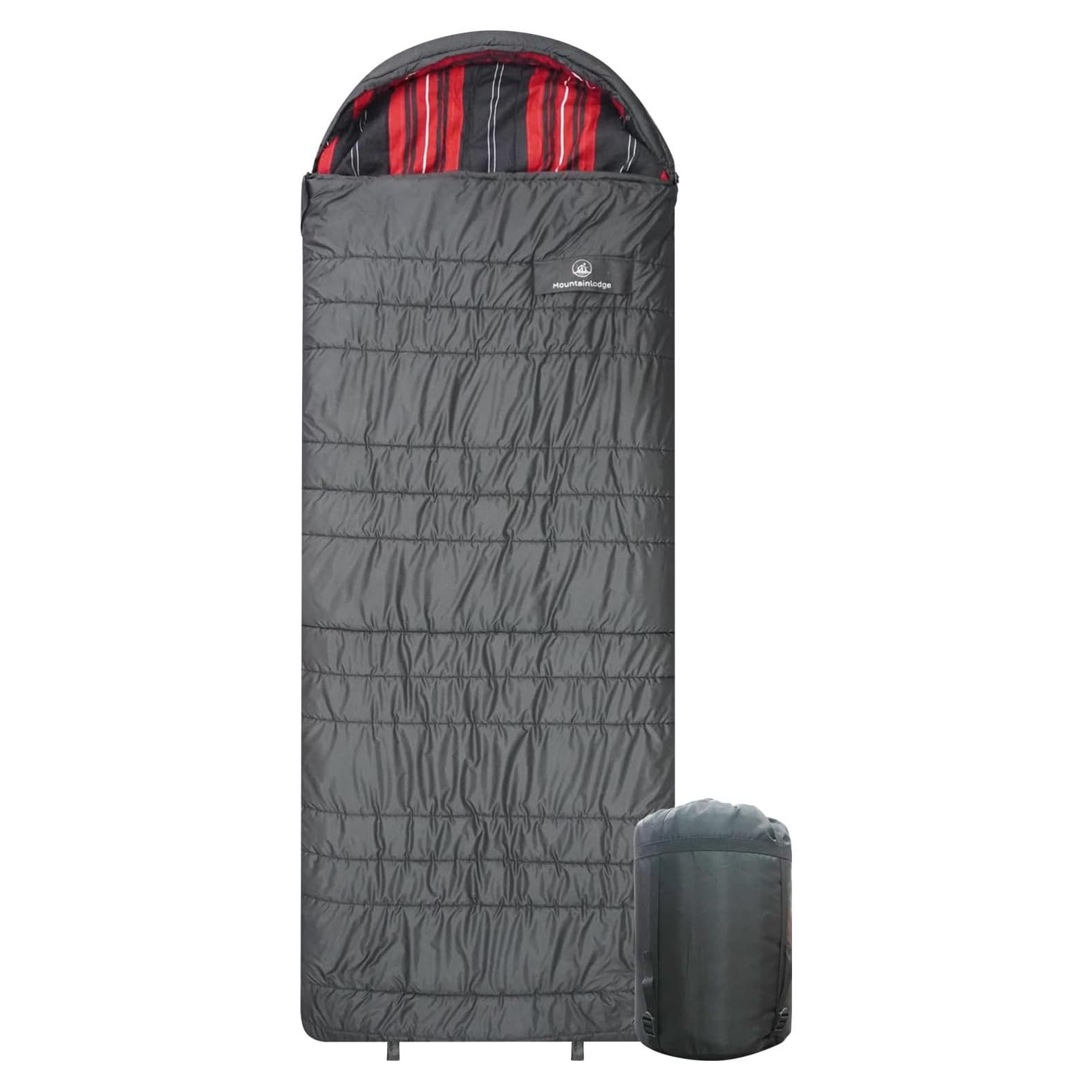 Saco de Dormir MOUNTAINLODGE Glamping Grande Impermeable