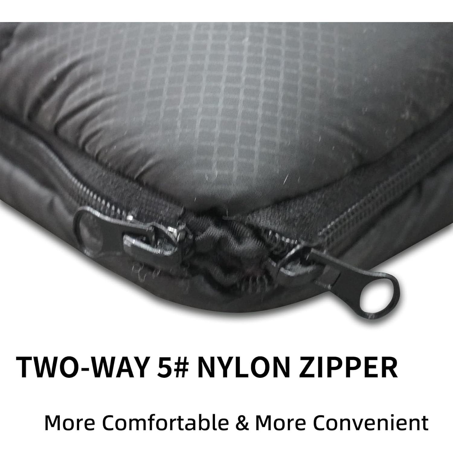 Saco de Dormir MOUNTAINLODGE Glamping Grande Impermeable