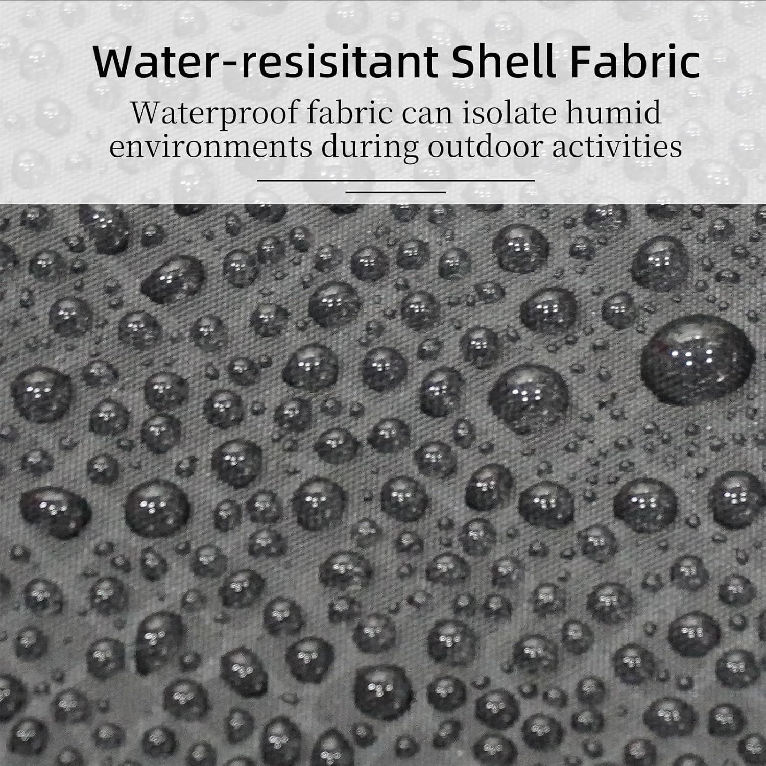 Saco de Dormir MOUNTAINLODGE Glamping Grande Impermeable