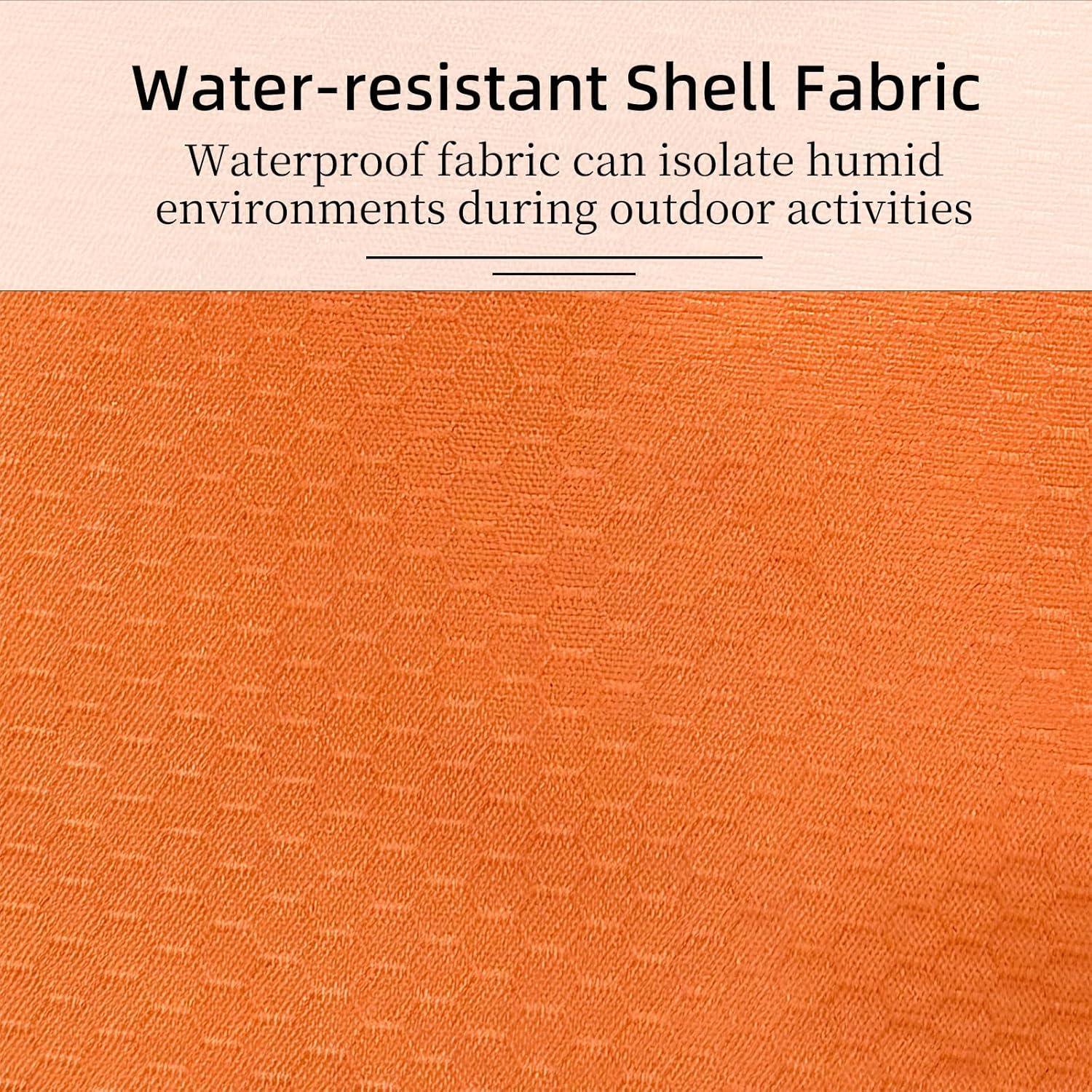 Saco de dormir Jumbo VESPERBUDDY 230x90 cm impermeable