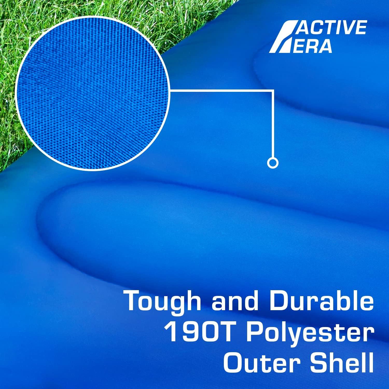 Saco de dormir ultraligero Active Era 200GSM para camping