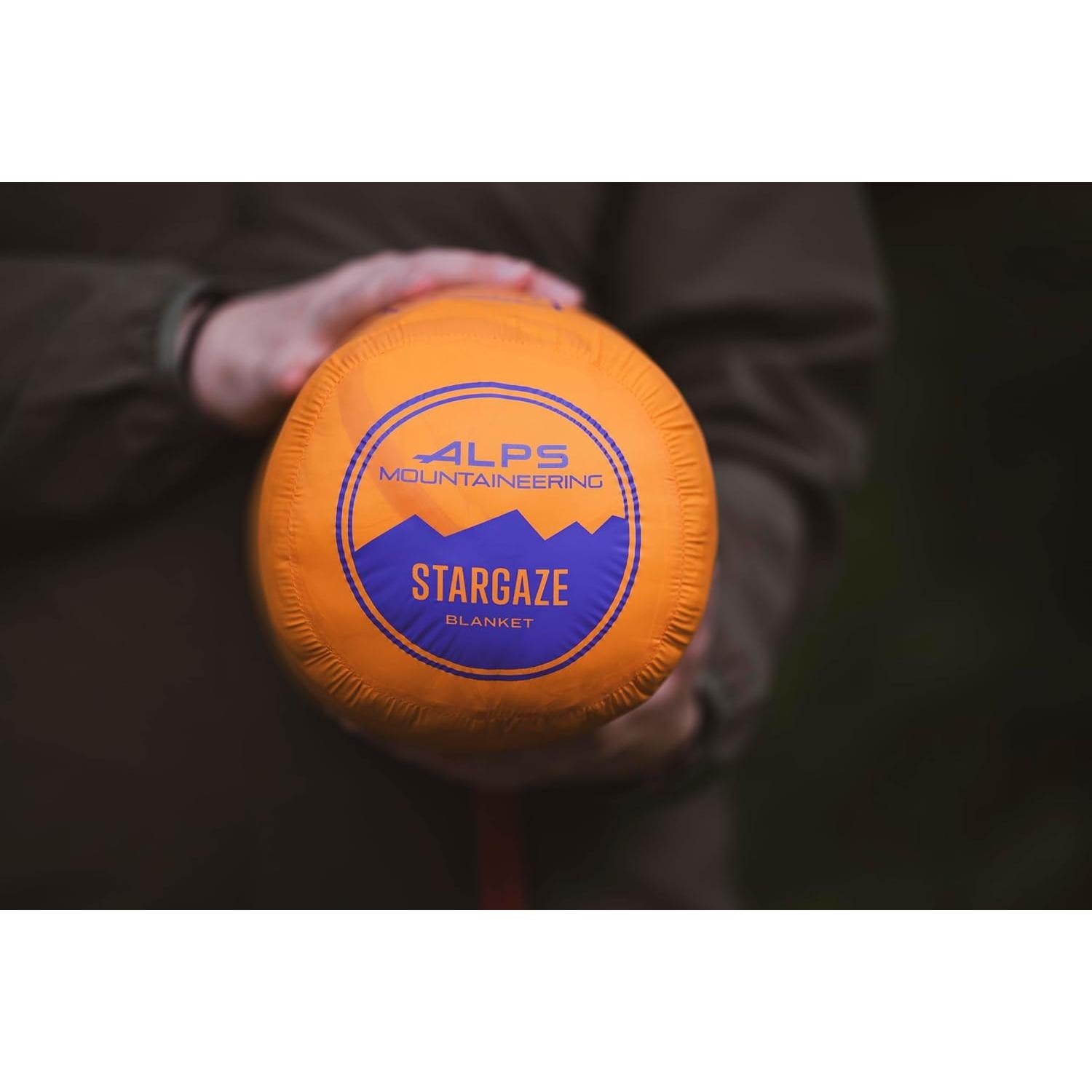 Manta Stargaze ALPS Mountaineering 70x50 cm Resistente Agua