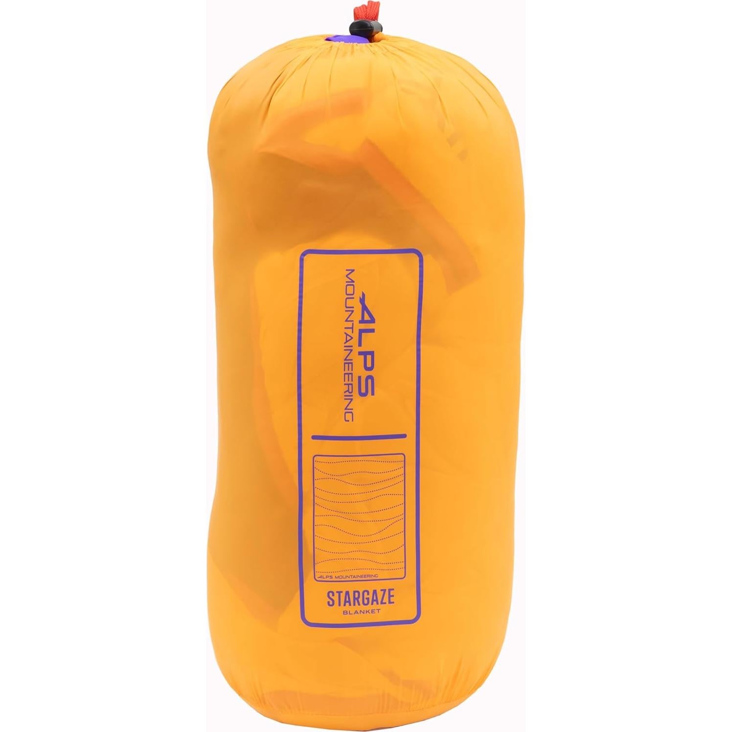 Manta Stargaze ALPS Mountaineering 70x50 cm Resistente Agua