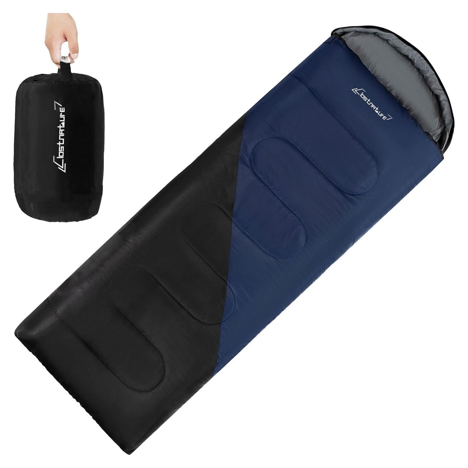 Saco de dormir Clostnature ligero 1.36 kg para camping