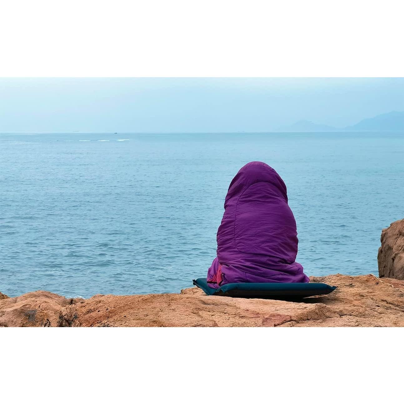 Saco de dormir Clostnature ligero 1.36 kg para camping