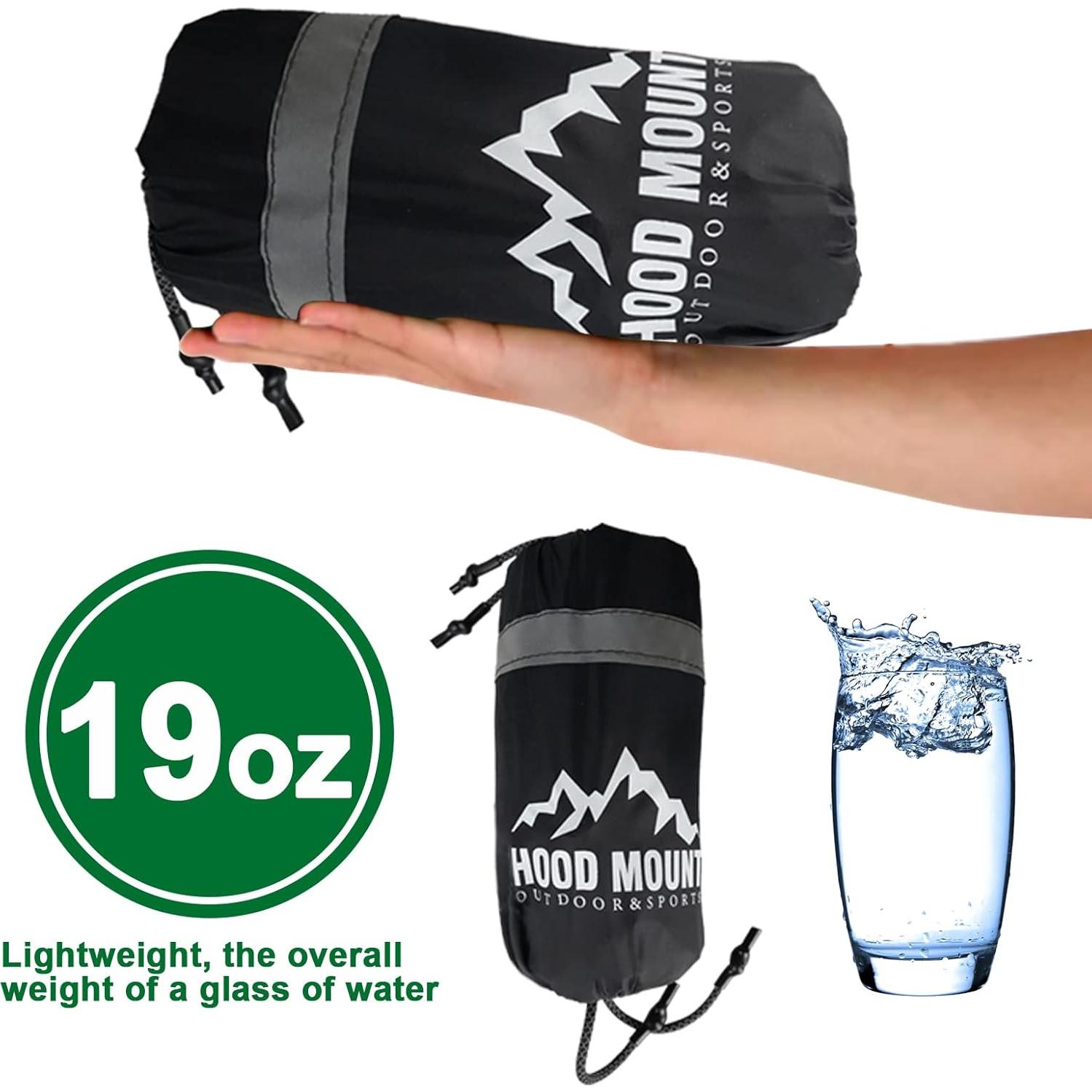 Sleeping pad,Camping pad,for Camping, Hiking, Kayaking, or Any Other Outdoor Activity.(Includes Repair kit & Inflatable Bag)