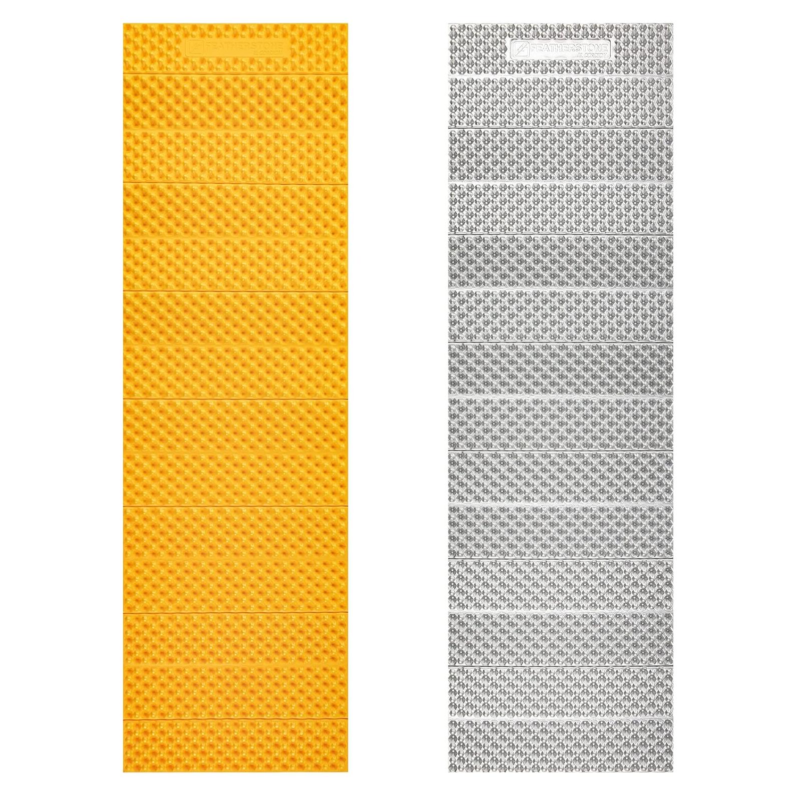 Colchoneta Aislante Featherstone El Cordion 2.1 para Acampada