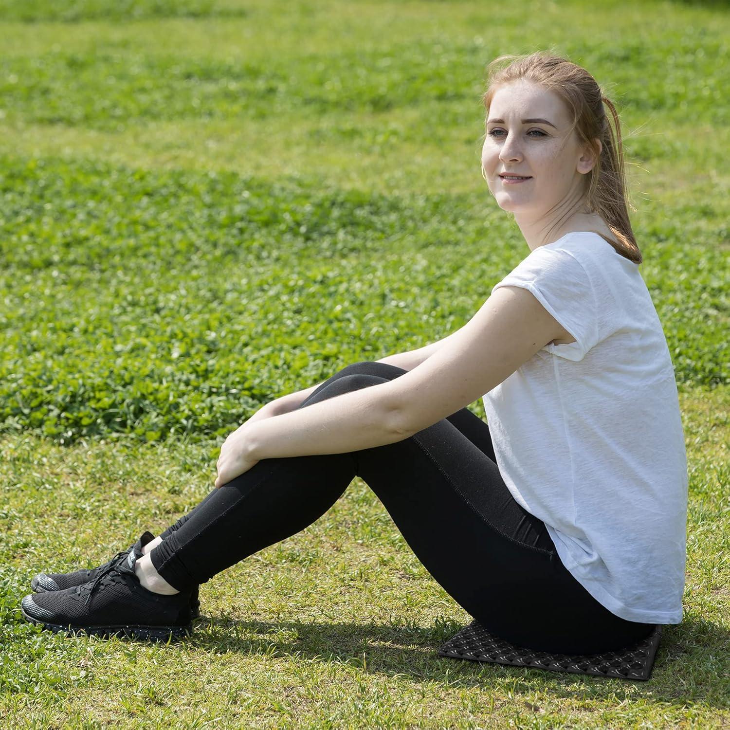 Almohadilla de Espuma REDCAMP 1 Pc Impermeable 41.7x28.4cm