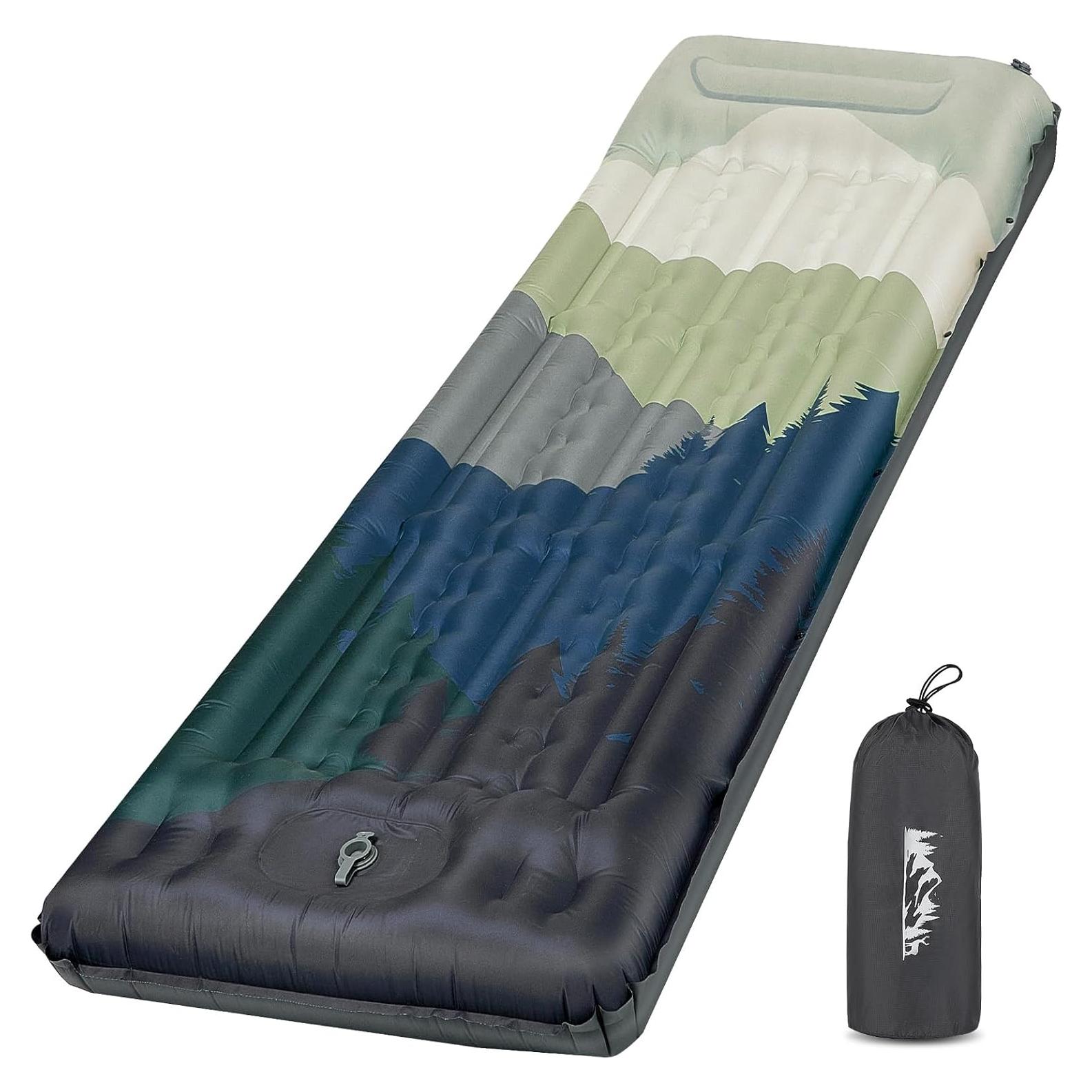 Colchón Inflable Camping PickyNproud XZIJ004201 12.7 cm