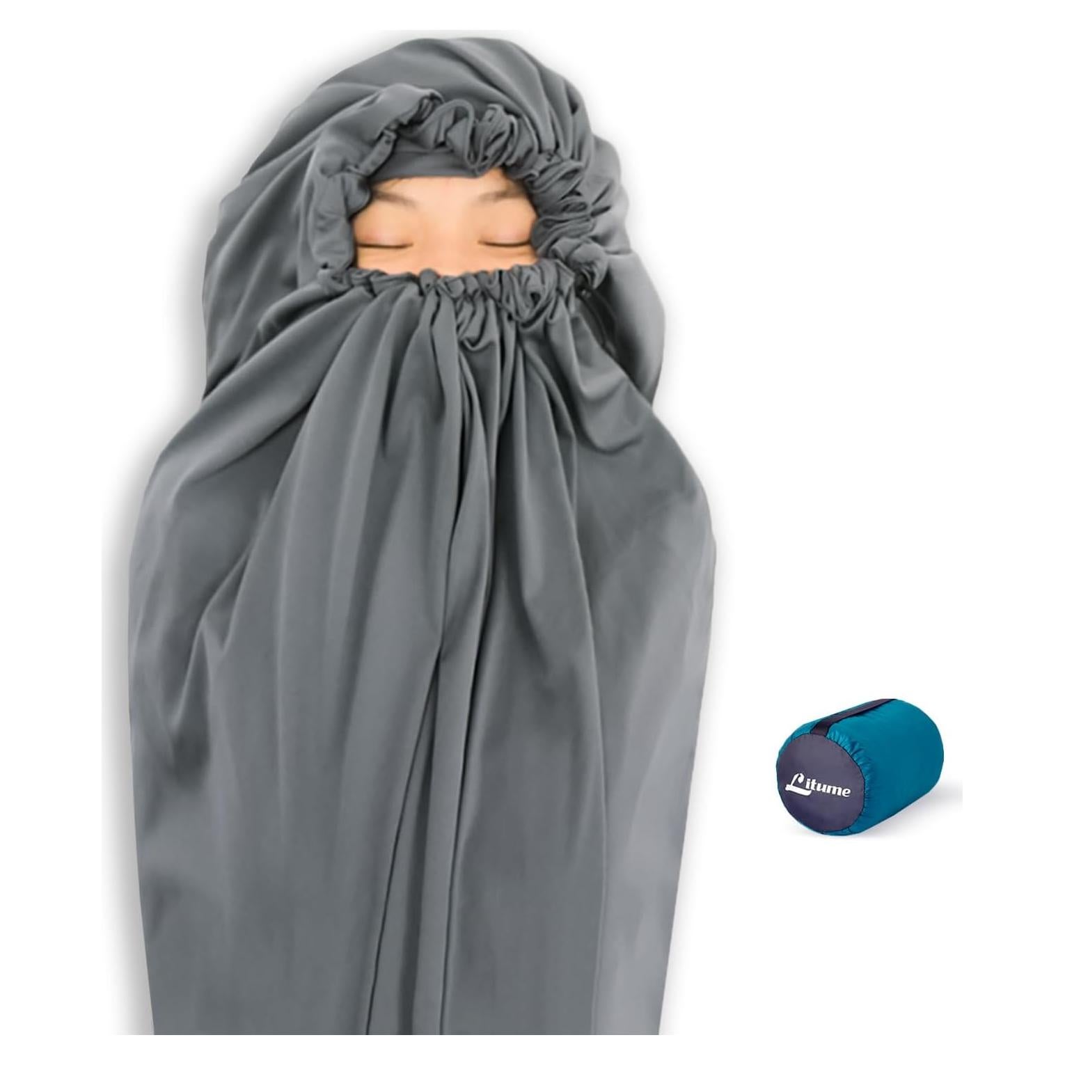 Forro de Saco de Dormir Litume E626 Thermolite 215x80cm