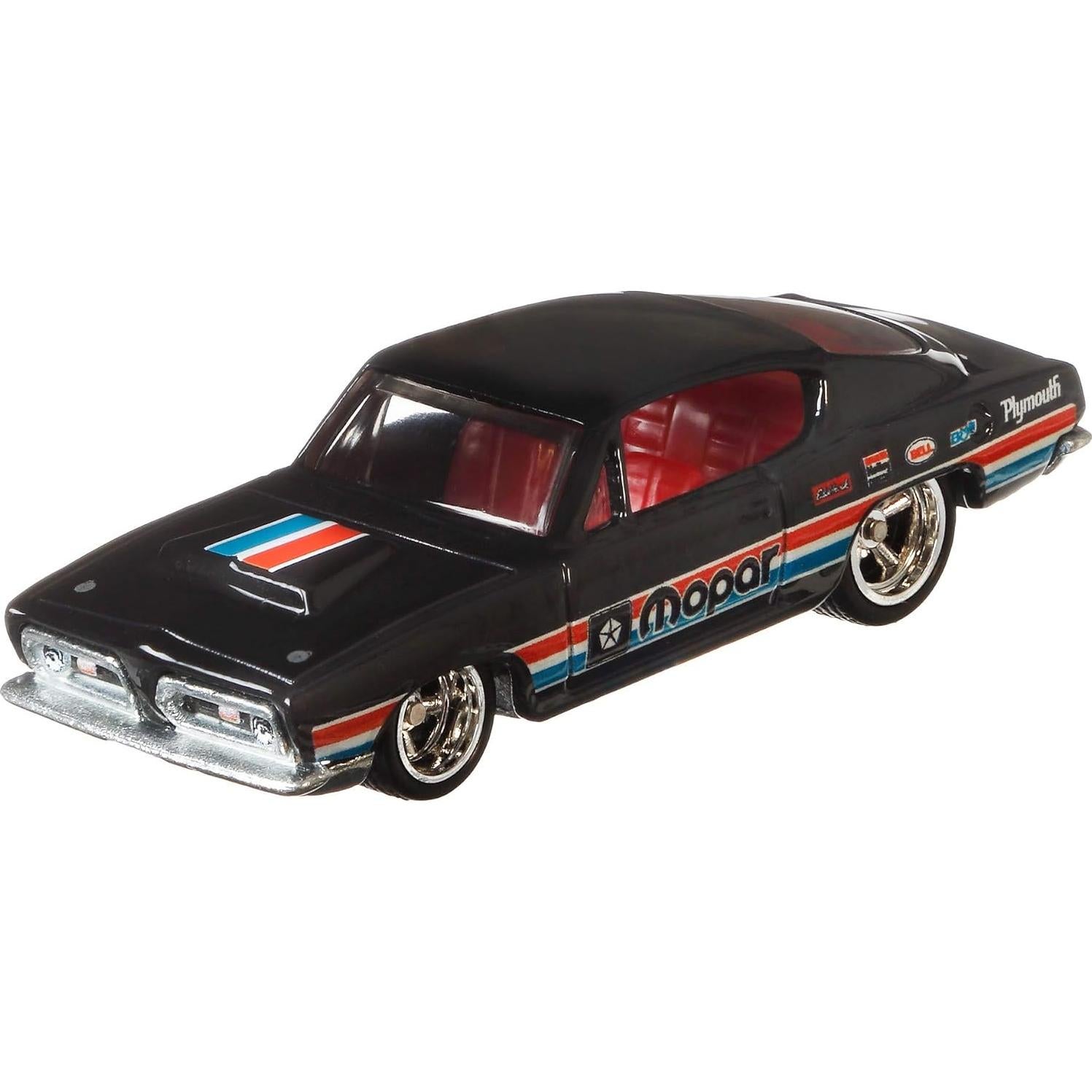 Hot Wheels Barracuda 1:64 Colección Premium Mattel