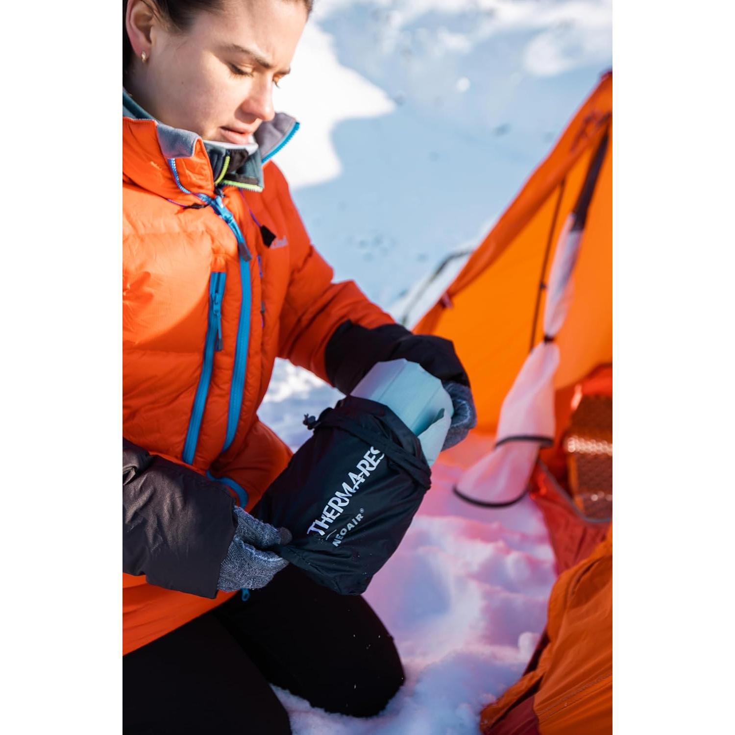 Colchón Inflable Ultraligero Therm-a-Rest NeoAir XTherm NXT 7.6 cm