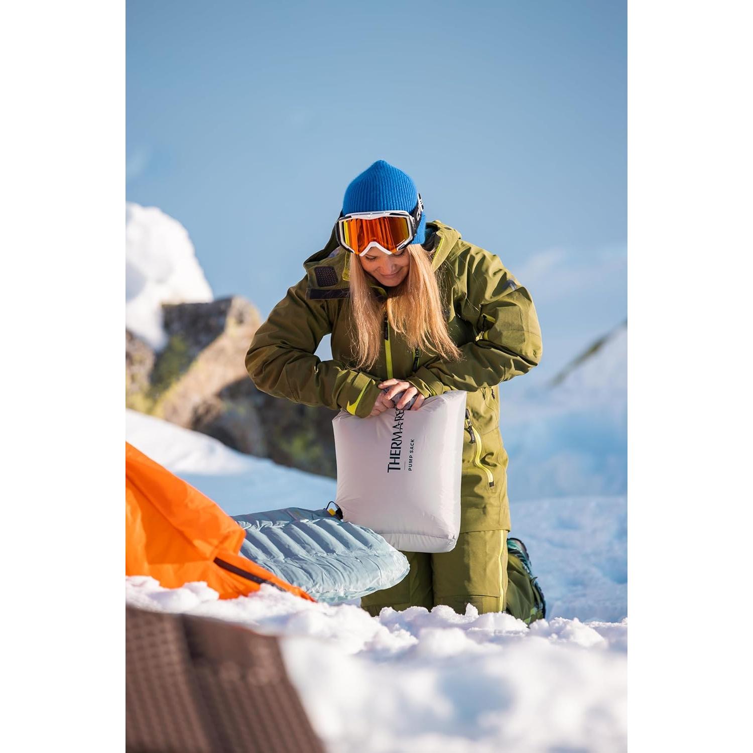 Colchón Inflable Ultraligero Therm-a-Rest NeoAir XTherm NXT 7.6 cm