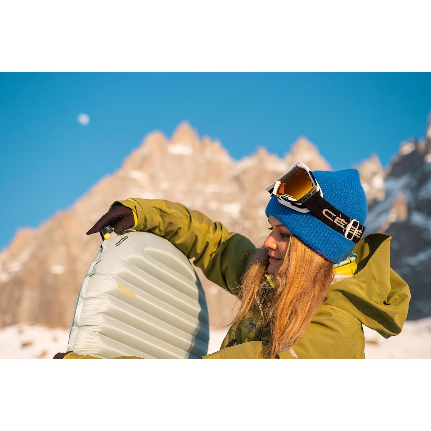 Colchón Inflable Ultraligero Therm-a-Rest NeoAir XTherm NXT 7.6 cm