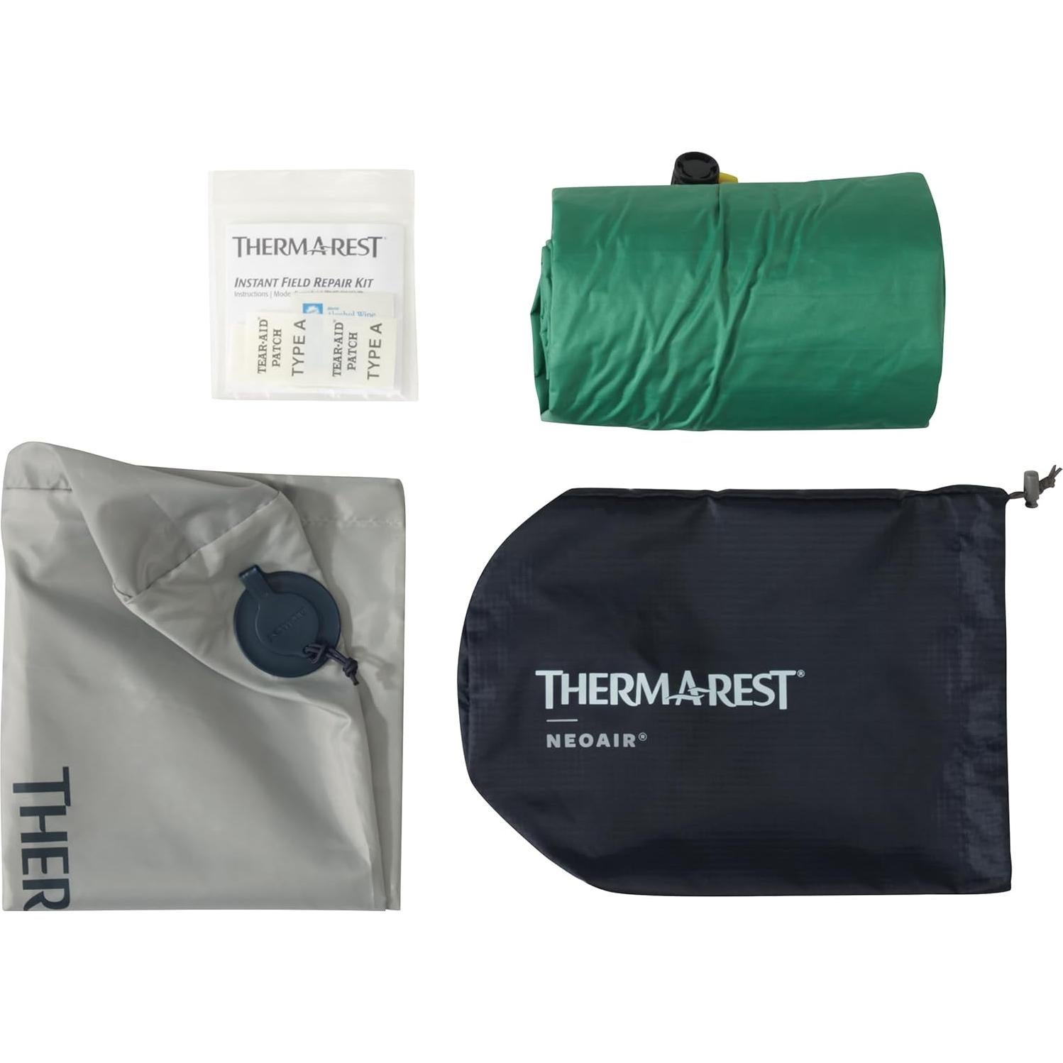 Colchón de Camping Therm-a-Rest NeoAir Venture 182.9x50.8cm