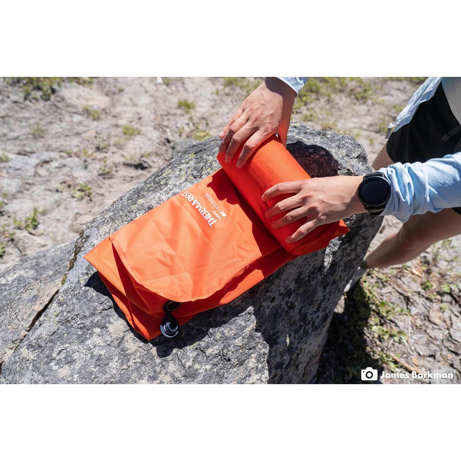 Colchón Ligero para Senderismo Therm-a-Rest NeoLoft Regular