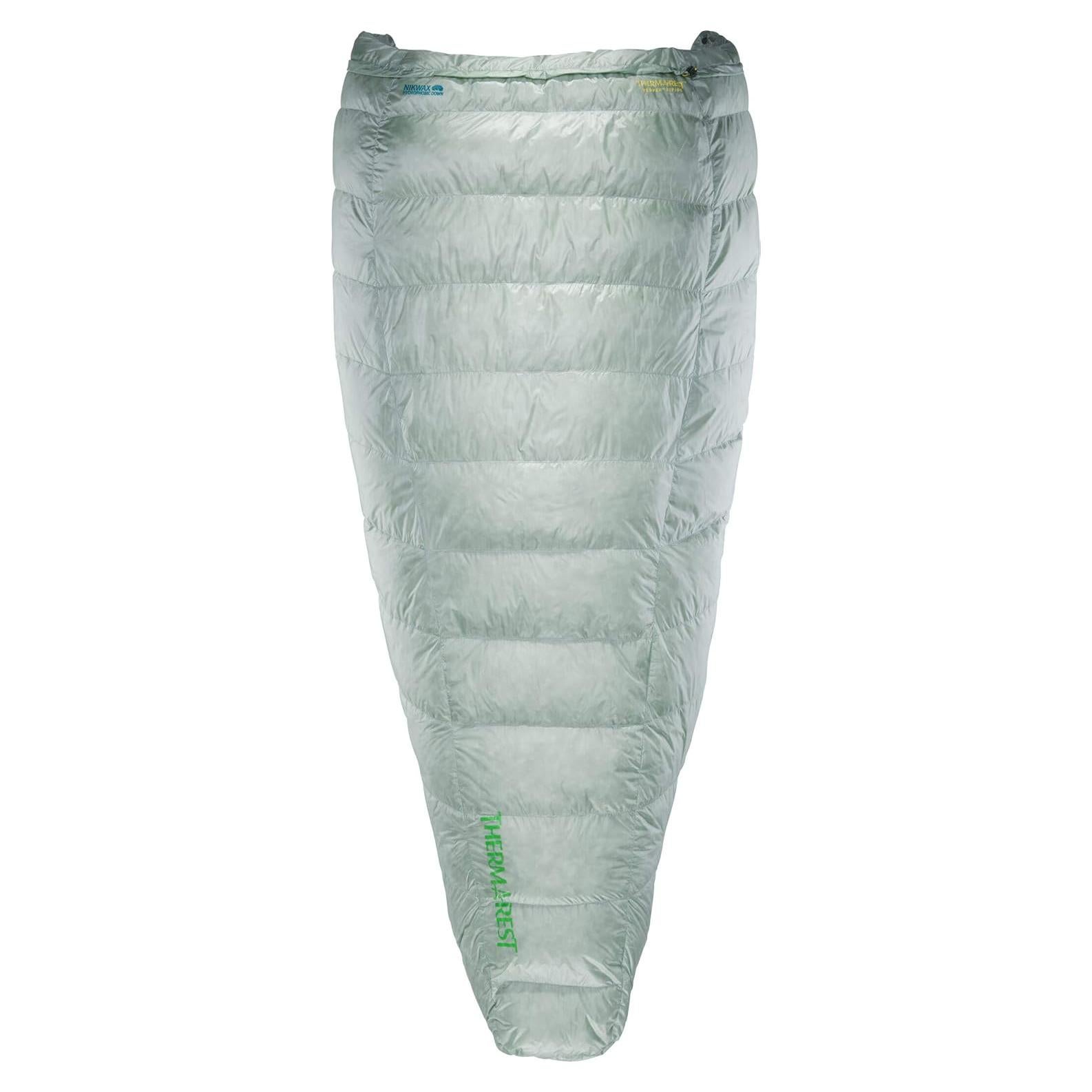 Saco de dormir Therm-a-Rest Vesper 0C Gris para Camping