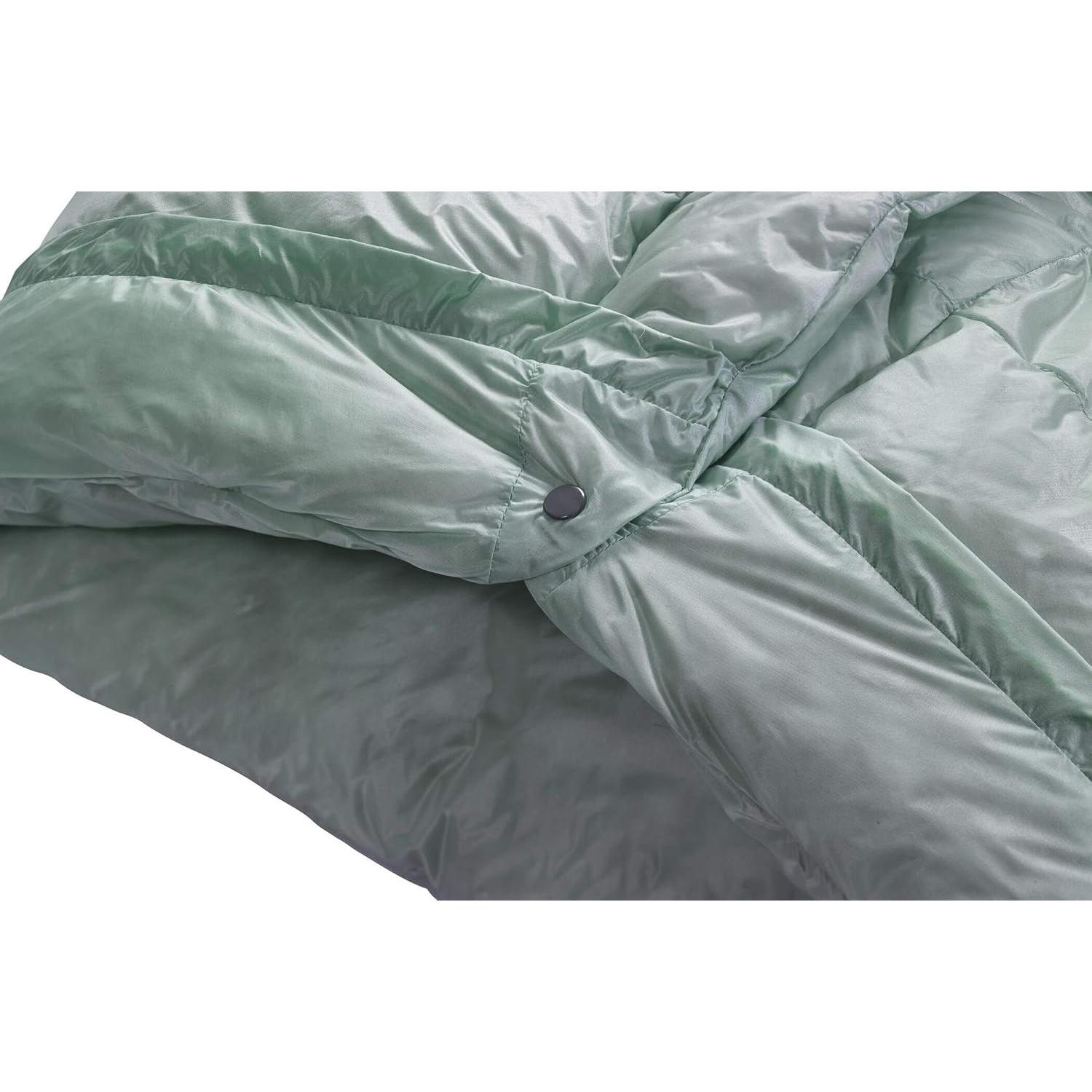 Saco de dormir Therm-a-Rest Vesper 0C Gris para Camping