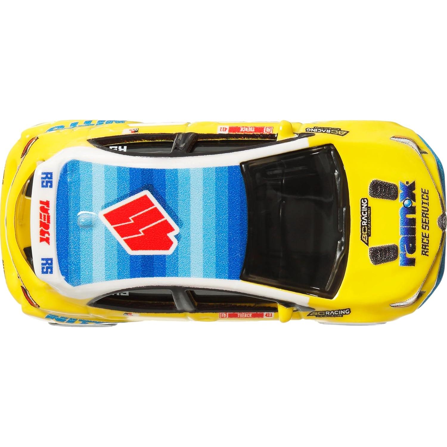 Hot Wheels Premium Toyota Corolla GR 1:64 Die-Cast