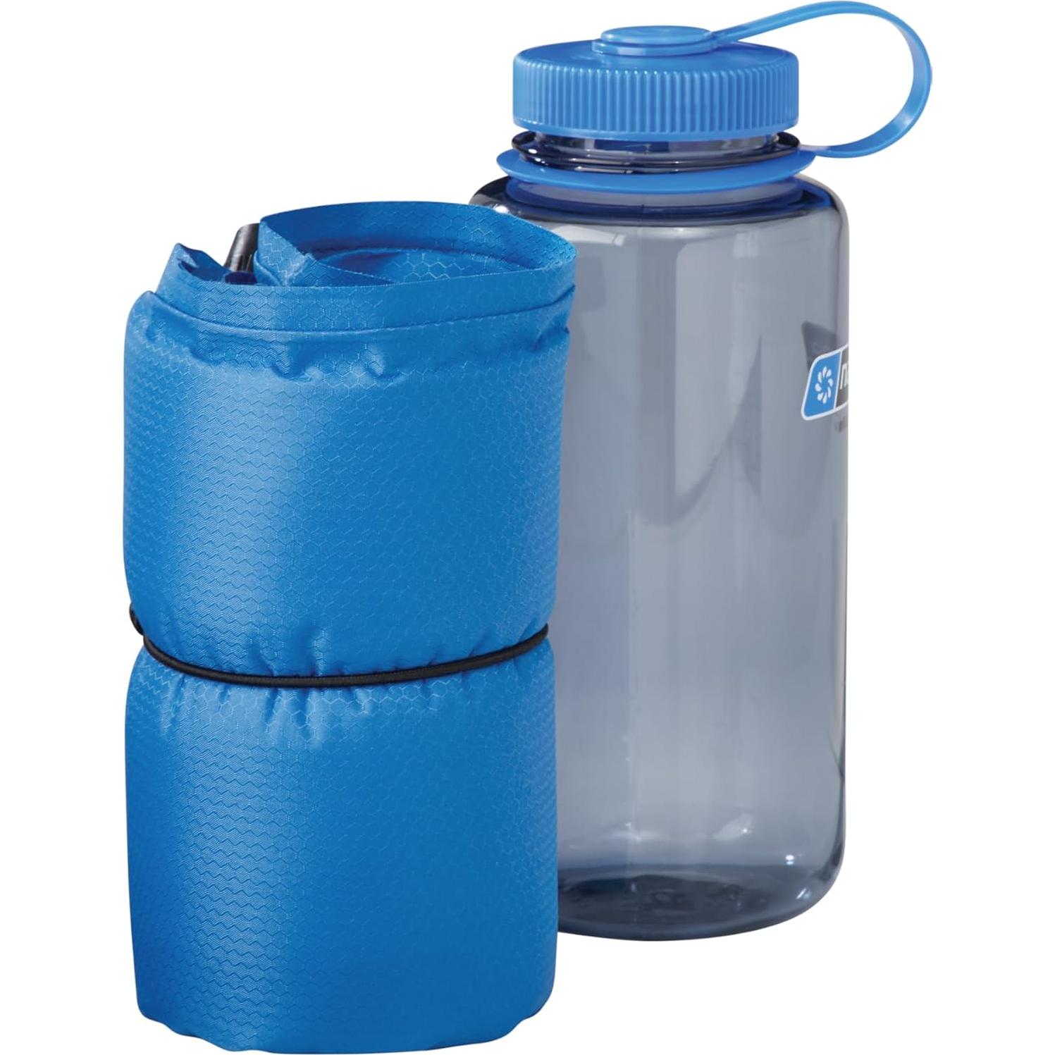 Lite Seat Ultralight Inflatable Seat Cushion, Blue , 13 x 16 Inches