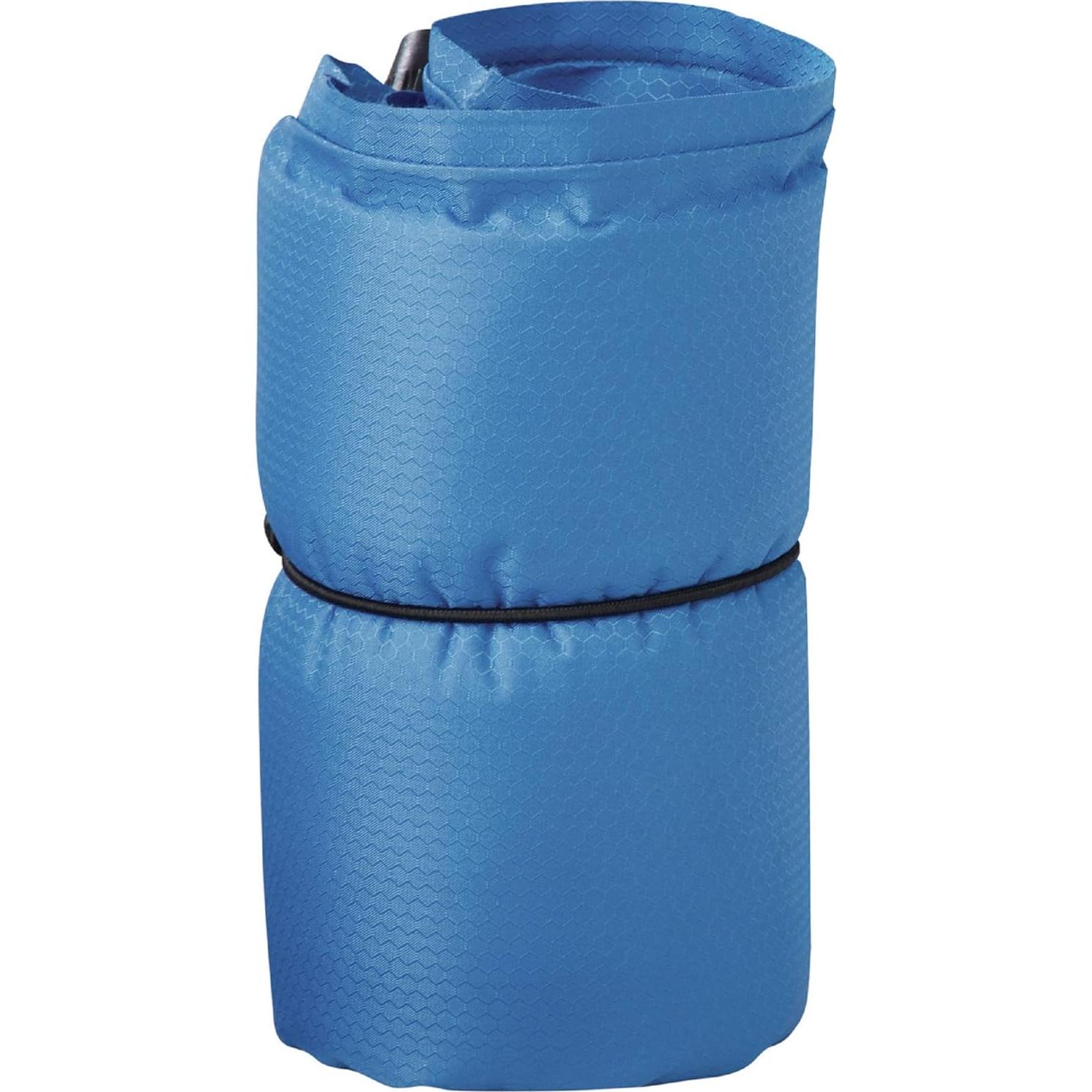 Lite Seat Ultralight Inflatable Seat Cushion, Blue , 13 x 16 Inches