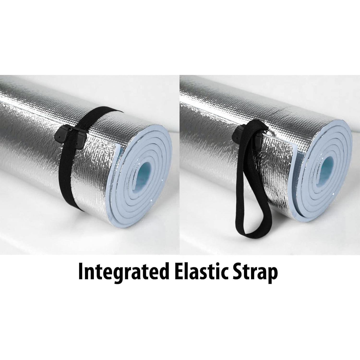 Colchoneta Aislante ASR Outdoor para Camping 180x50 cm