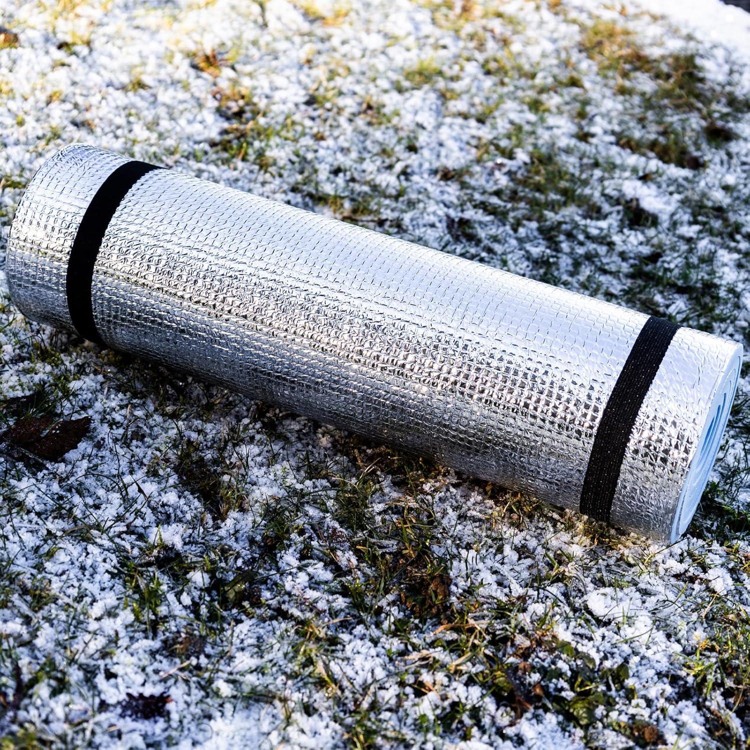 Colchoneta Aislante ASR Outdoor para Camping 180x50 cm