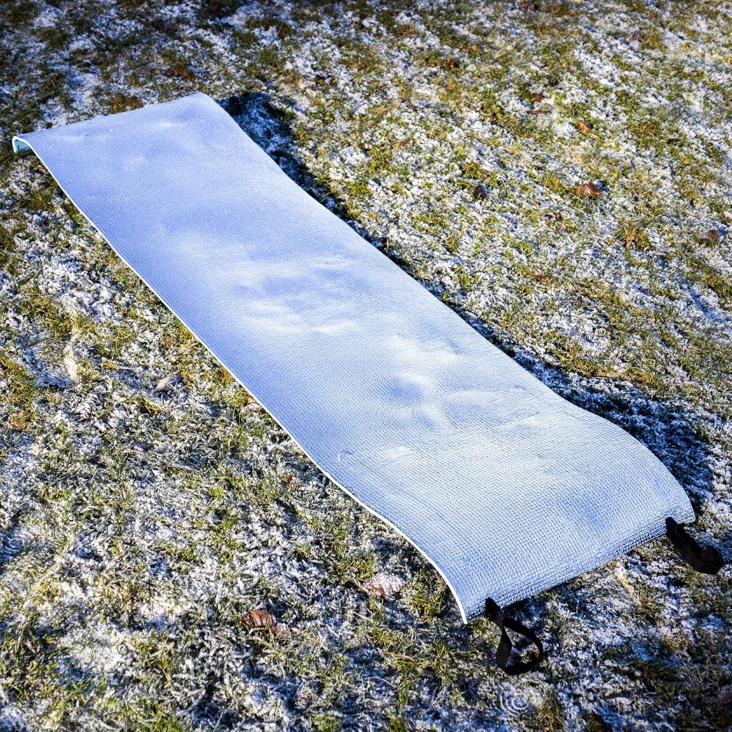 Colchoneta Aislante ASR Outdoor para Camping 180x50 cm